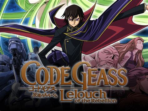 code geass season 1.